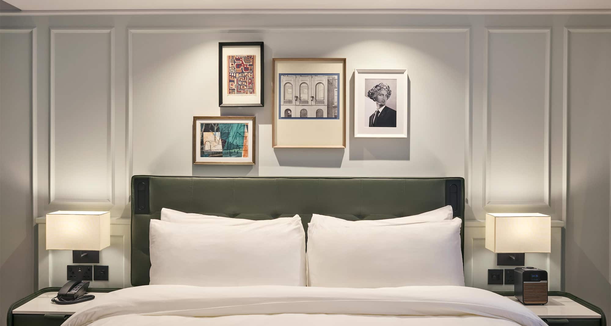 Radisson Blu Hotel, London Bloomsbury - Junior King Suite