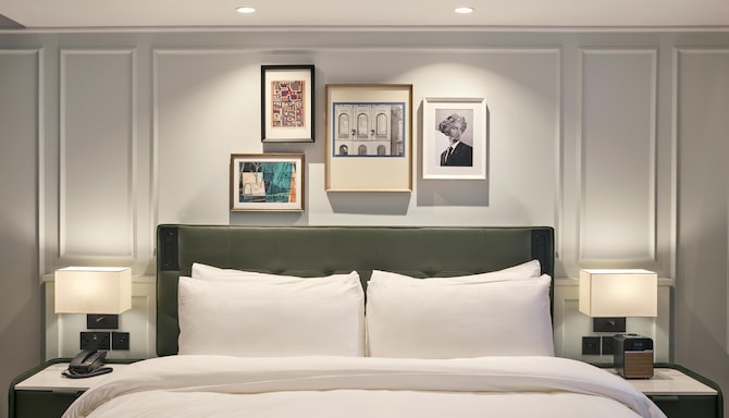 Radisson Blu Hotel, London Bloomsbury - Junior Suite