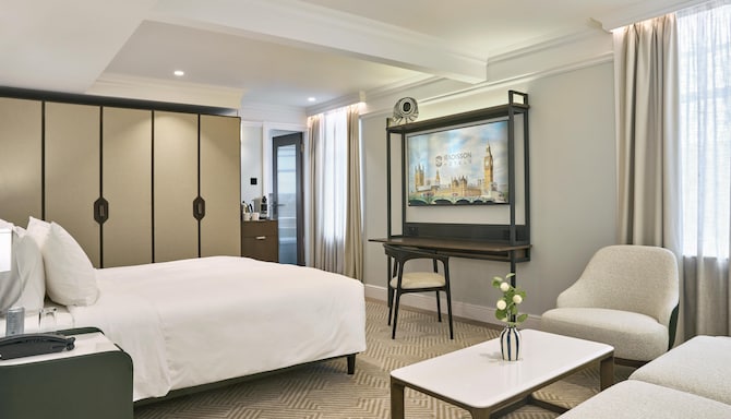 Radisson Blu Hotel, London Bloomsbury - Junior Suite