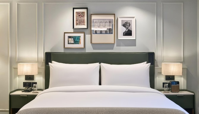Radisson Blu Hotel, London Bloomsbury - Suite