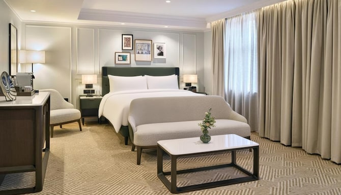 Radisson Blu Hotel, London Bloomsbury - Suite
