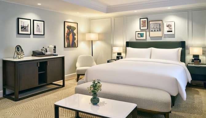 Radisson Blu Hotel, London Bloomsbury - Suite