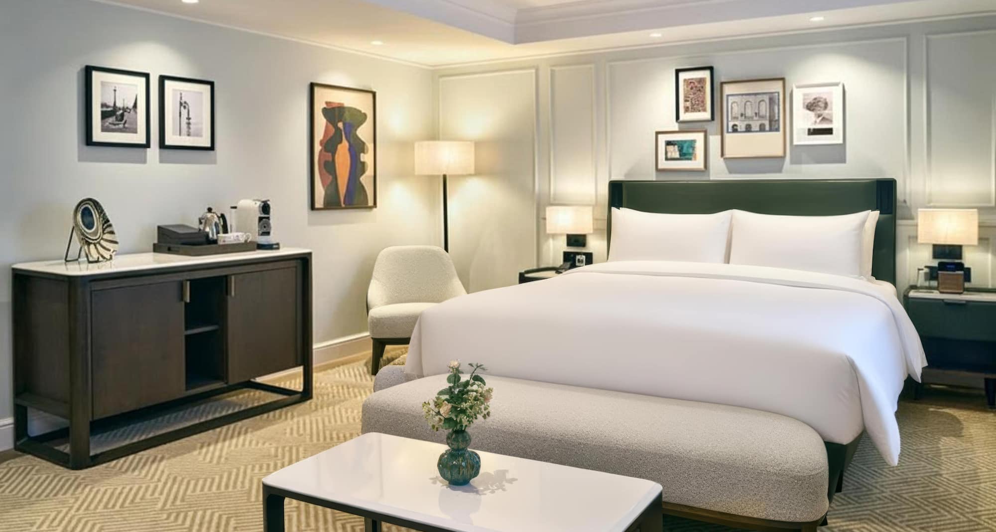 Radisson Blu Hotel, London Bloomsbury - Studio Suite