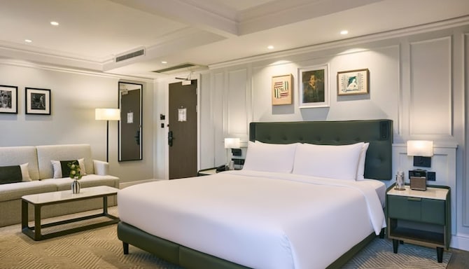 Radisson Blu Hotel, London Bloomsbury - Junior Suite