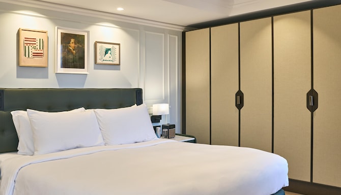 Radisson Blu Hotel, London Bloomsbury - Junior Suite
