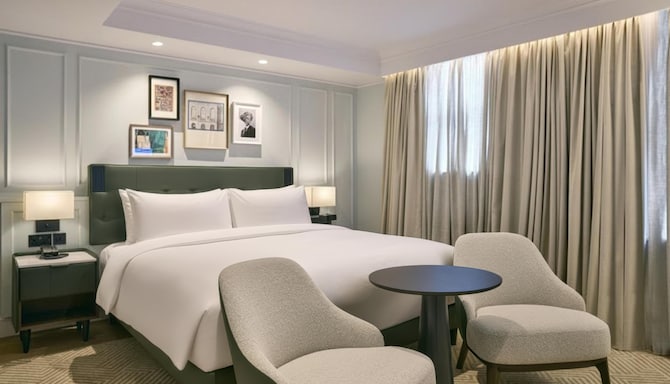 Radisson Blu Hotel, London Bloomsbury - Junior Suite