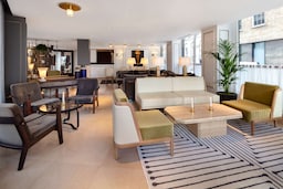 Radisson Blu Edwardian Bond Street Hotel, London - Bond St. Lounge Bar