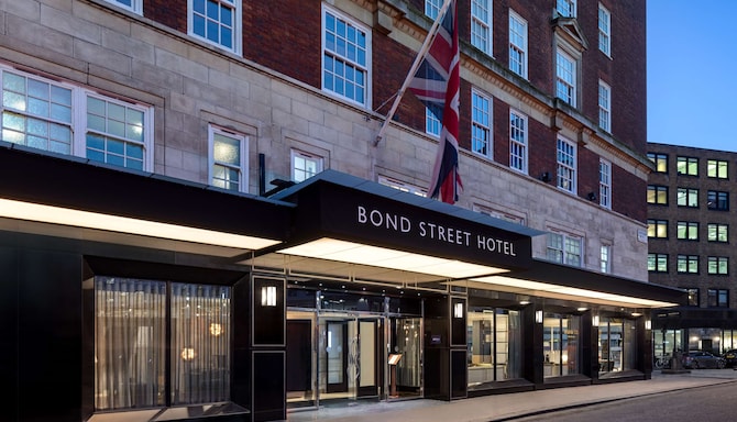 Radisson Blu Edwardian Bond Street Hotel, London - Exterior