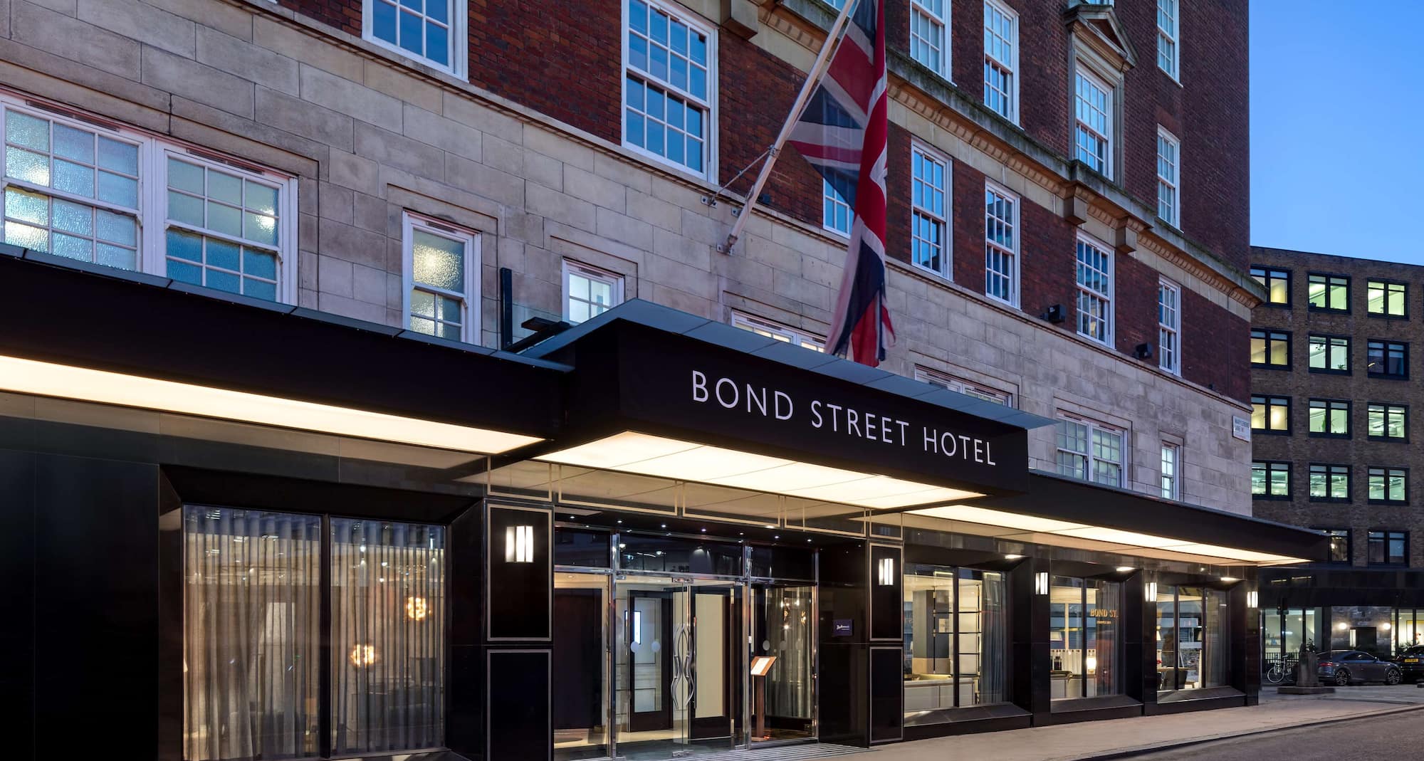 Radisson Blu Hotel, London Bond Street - Exterior