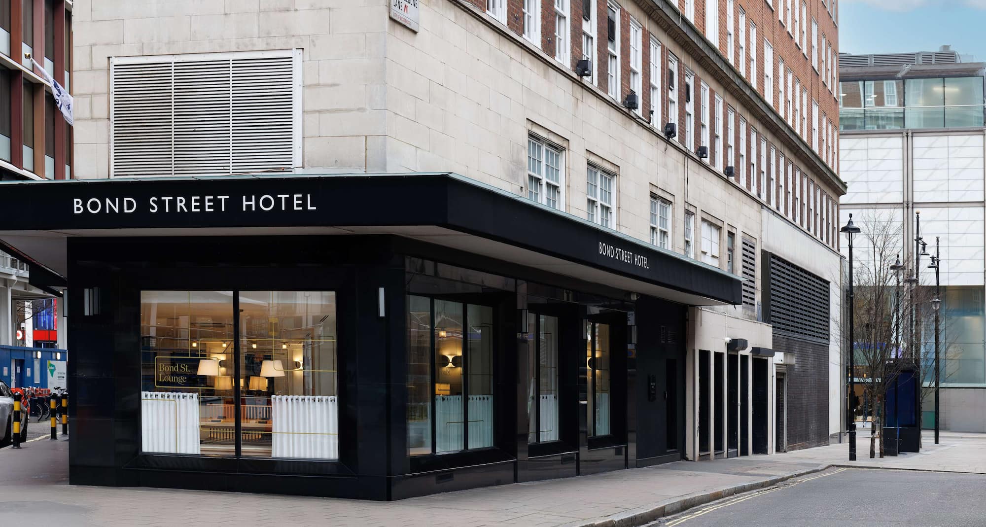 Radisson Blu Hotel, London Bond Street - 外景