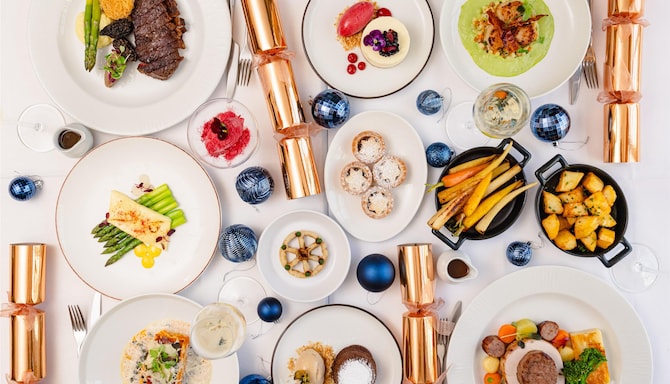 Radisson Blu Hotel, London Bond Street - Bond Street Christmas