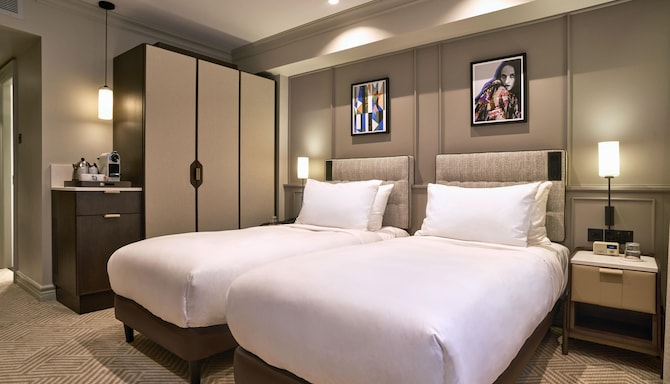 Radisson Blu Hotel, London Bond Street - Standard Twin Room