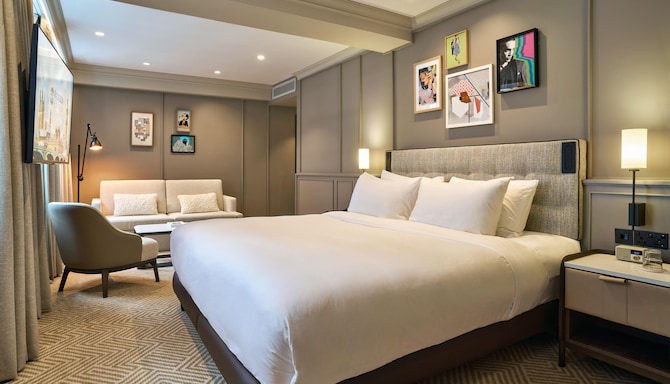 Radisson Blu Hotel, London Bond Street - Family Room