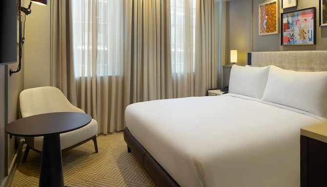 Radisson Blu Hotel, London Bond Street - Standard Double