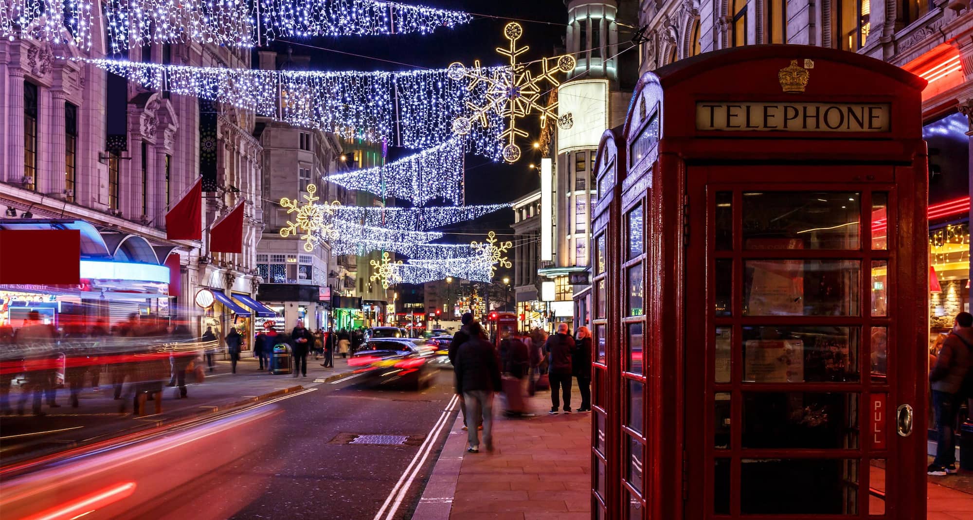 Radisson Blu Hotel, London Bond Street - London Christmas