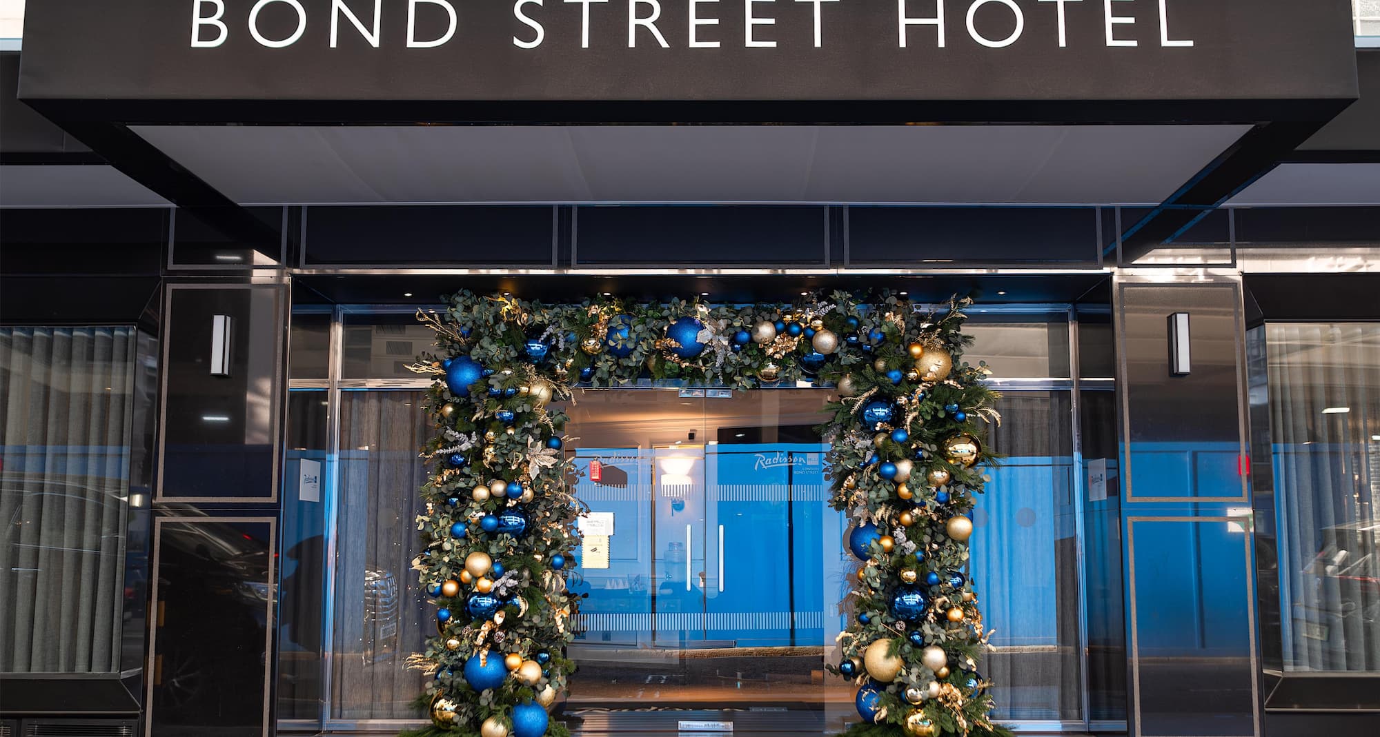 Radisson Blu Hotel, London Bond Street - Exterior