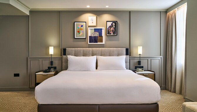 Radisson Blu Hotel, London Bond Street - Studio Suite