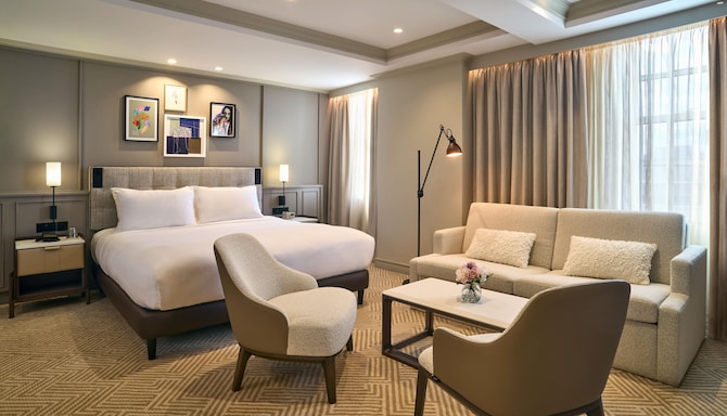 Radisson Blu Hotel, London Bond Street - Studio Suite