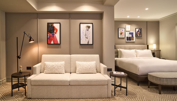 Radisson Blu Hotel, London Bond Street - Junior Suite