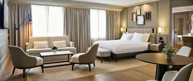 Radisson Blu Hotel, London Bond Street - Studio Suite