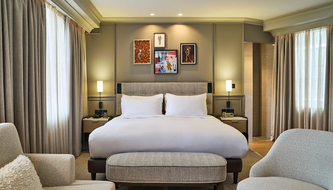 Radisson Blu Hotel, London Bond Street - Studio Suite