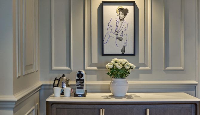 Radisson Blu Hotel, London Bond Street - Studio Suite - Details