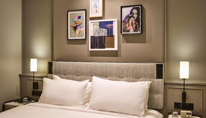 Radisson Blu Hotel, London Bond Street - Junior Suite