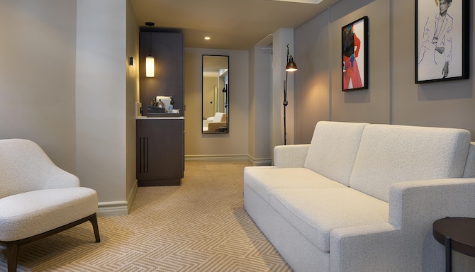 Radisson Blu Hotel, London Bond Street - Junior Suite