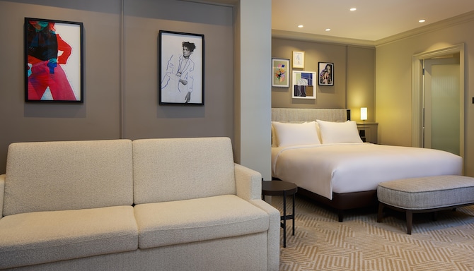 Radisson Blu Hotel, London Bond Street - Junior Suite