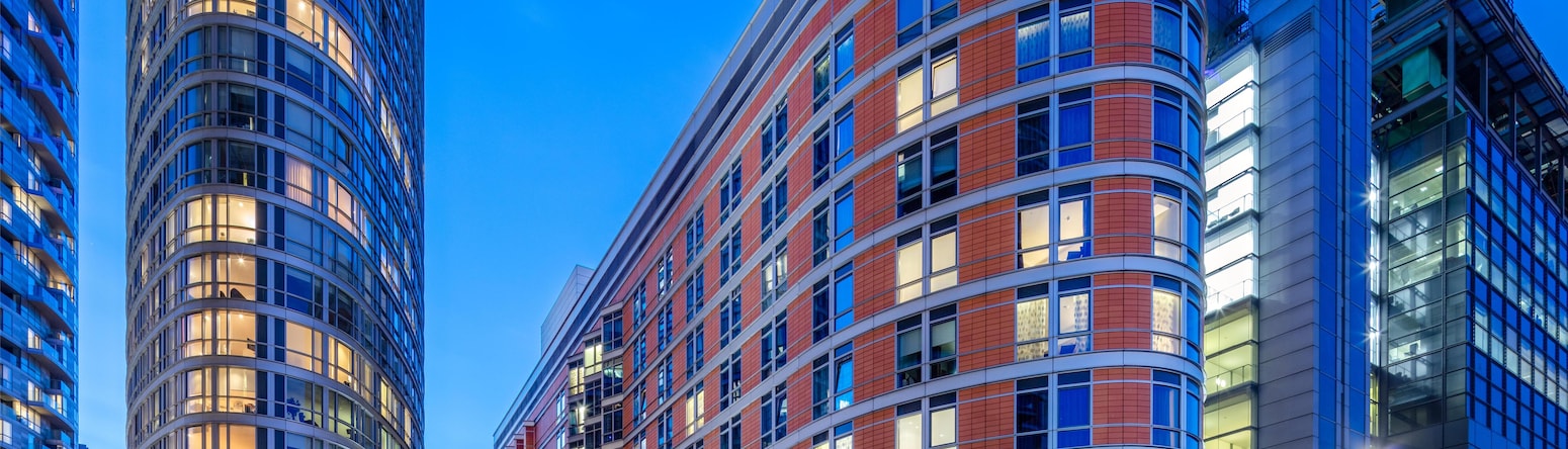 Radisson Blu Hotel, London Canary Wharf East - Exterior