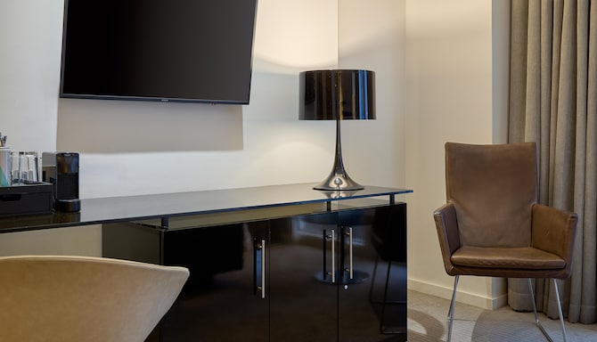 Radisson Blu Hotel, London Canary Wharf East - Superior King Room