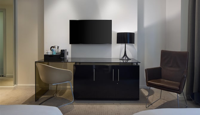 Radisson Blu Hotel, London Canary Wharf East - Superior Twin Room