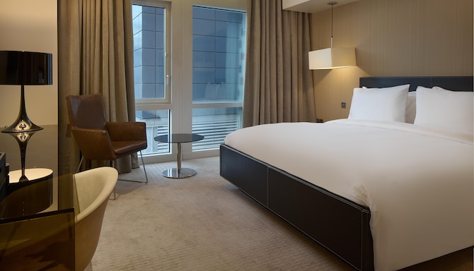 Radisson Blu Hotel, London Canary Wharf East - Superior King Room