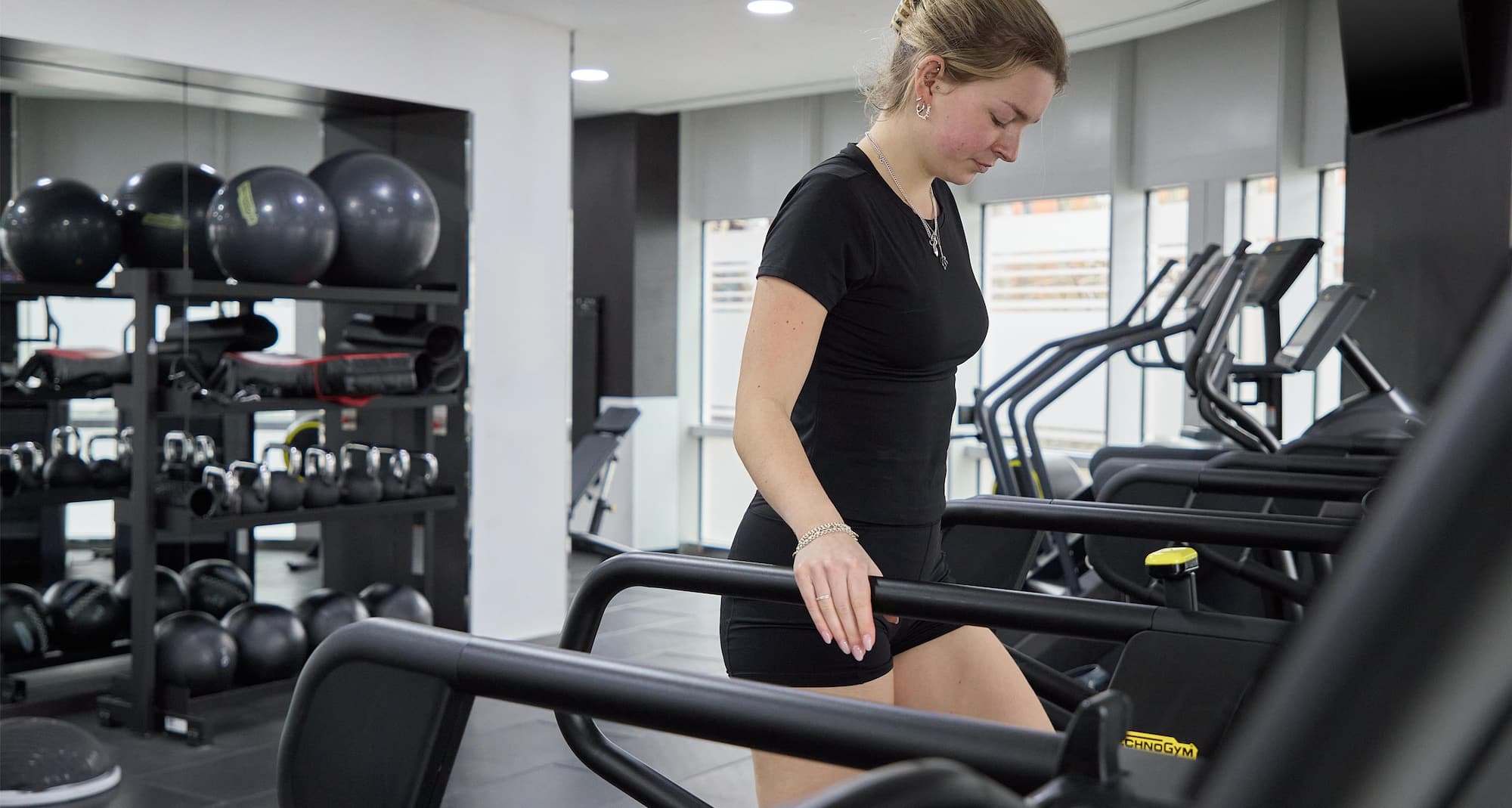 Radisson Blu Hotel, London Canary Wharf East - Gym