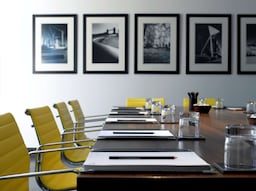 Radisson Blu New Providence Wharf Hotel, London - Meetingraum