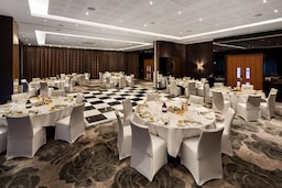 Radisson Blu Edwardian New Providence Wharf Hotel, London - Meeting Room - Ontario Suite