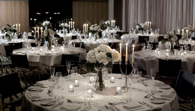 Radisson Blu Edwardian New Providence Wharf Hotel, London - Meeting Room - Ontario Suite