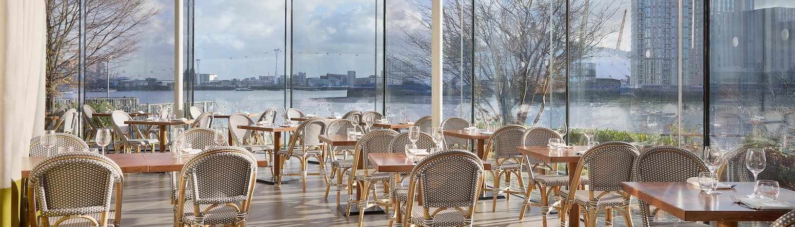 Radisson Blu Hotel, London Canary Wharf East - Scoff and Banter Restaurant