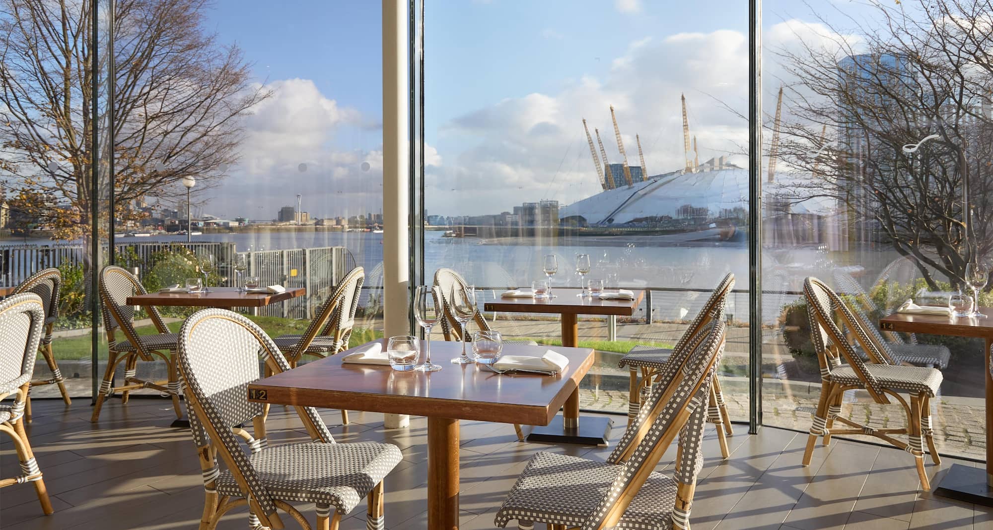 Radisson Blu Hotel, London Canary Wharf East - Scoff and Banter Restaurant