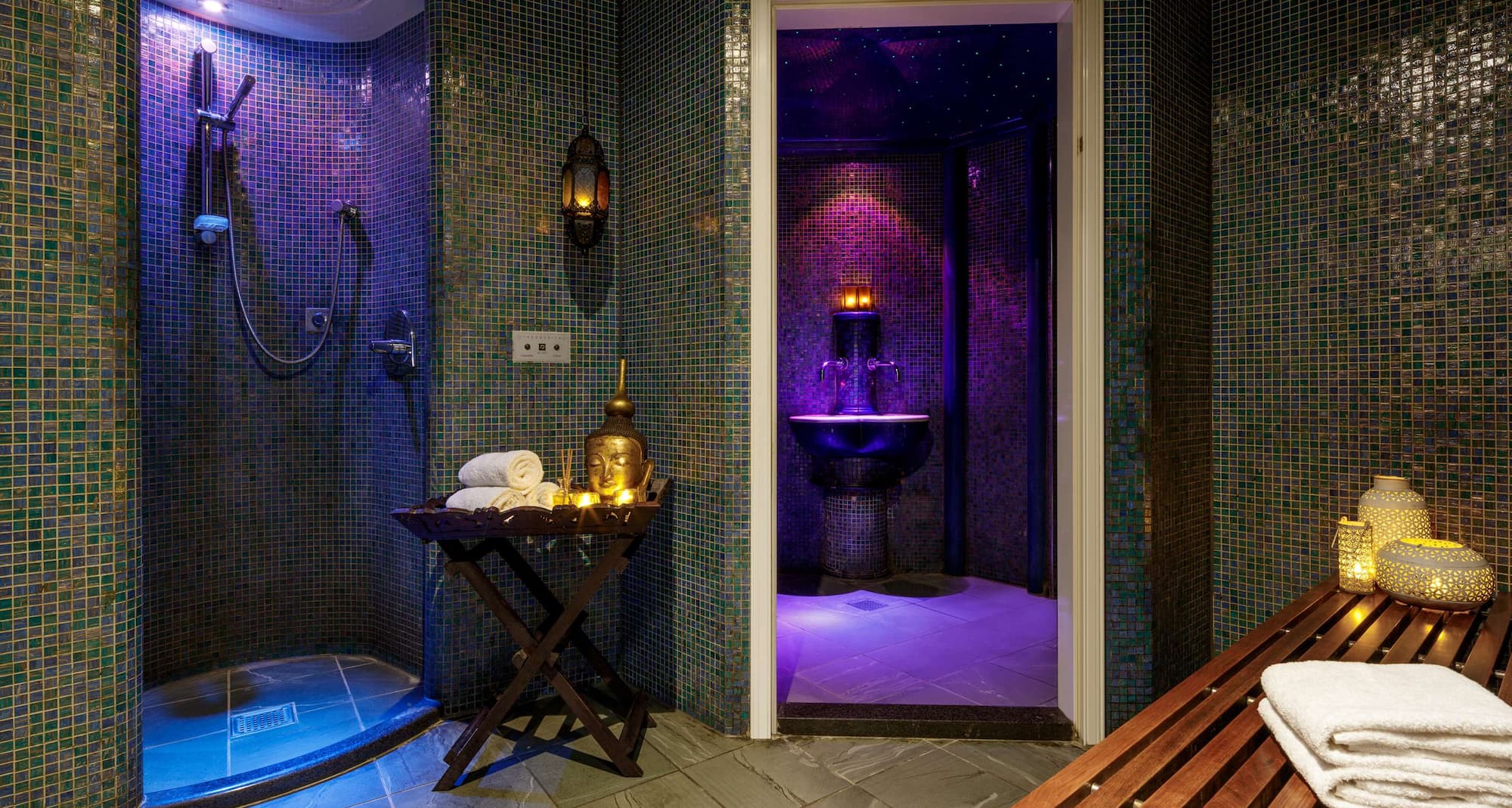 Radisson Blu Edwardian New Providence Wharf Hotel, London - East River Spa