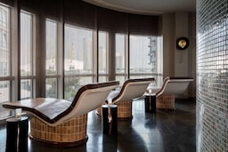 Radisson Blu Edwardian New Providence Wharf Hotel, London - East River Spa