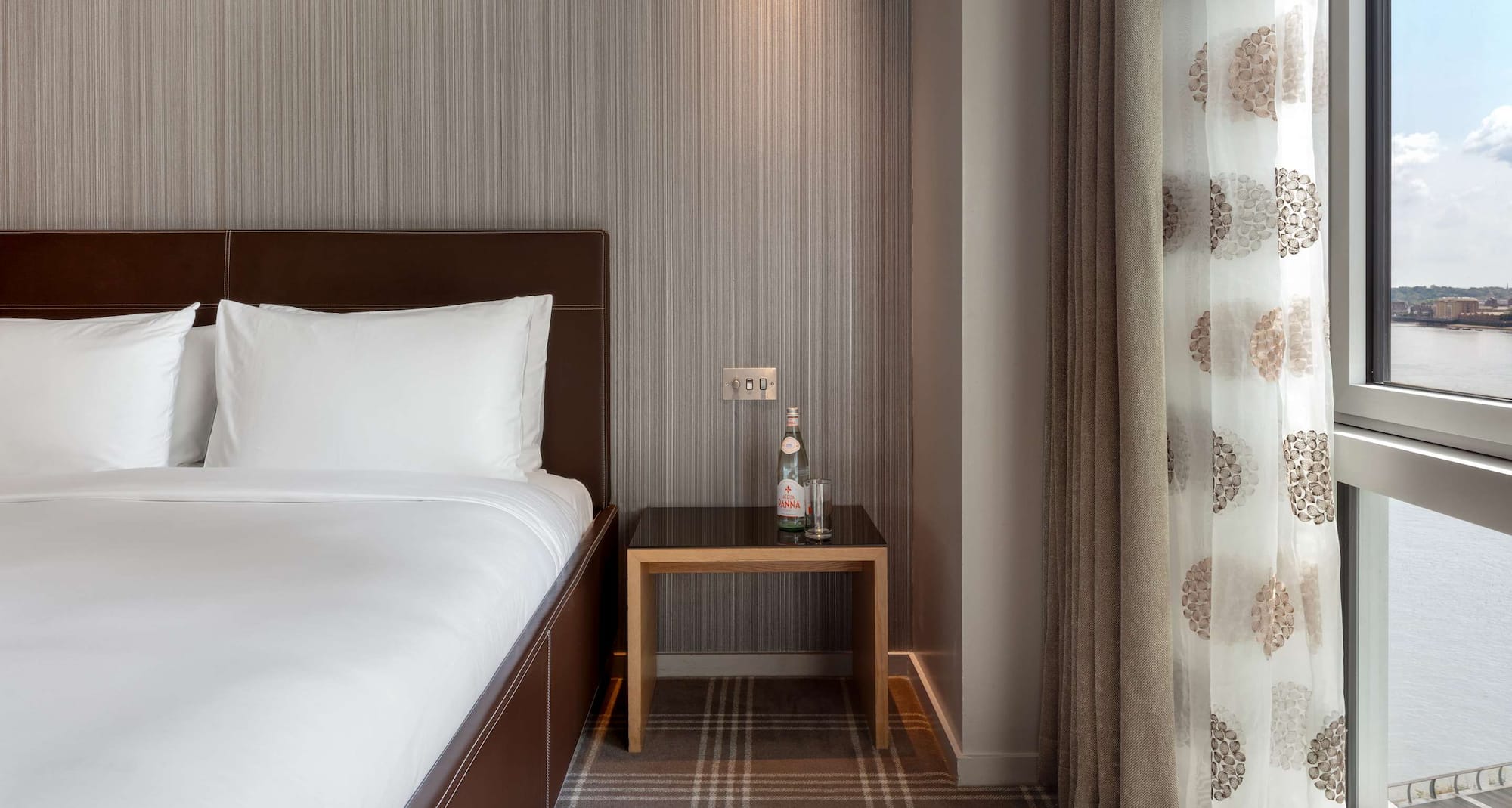 Radisson Blu Edwardian New Providence Wharf Hotel, London – Suite mit einem Schlafzimmer