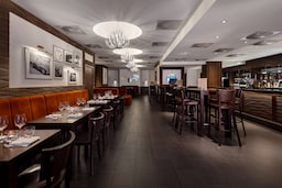 Radisson Blu Edwardian Grafton Hotel, London - Steak and Lobster