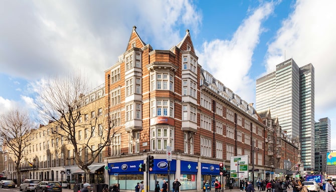 Radisson Blu Hotel, London Euston Square Reviews | Radisson Hotels