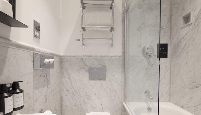 Radisson Blu Hotel, London Euston Square - Habitaciones/Alojamientos