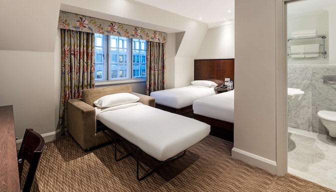Radisson Blu Hotel, London Euston Square - Miscellaneous