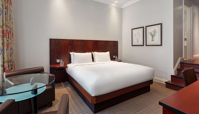 Radisson Blu Hotel, London Euston Square - Habitaciones/Alojamientos