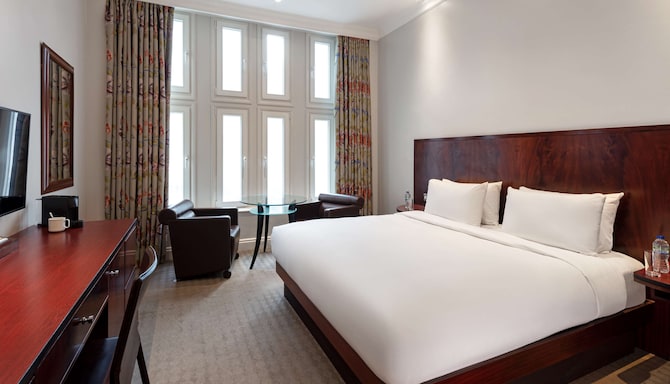 Radisson Blu Hotel, London Euston Square - Habitaciones/Alojamientos