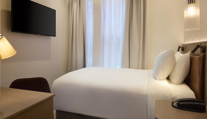 Radisson Blu Hotel, London Euston Square - promoción