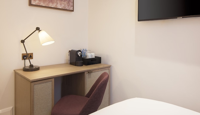 Radisson Blu Hotel, London Euston Square - promoción